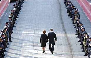 Walker Bush Star Wars