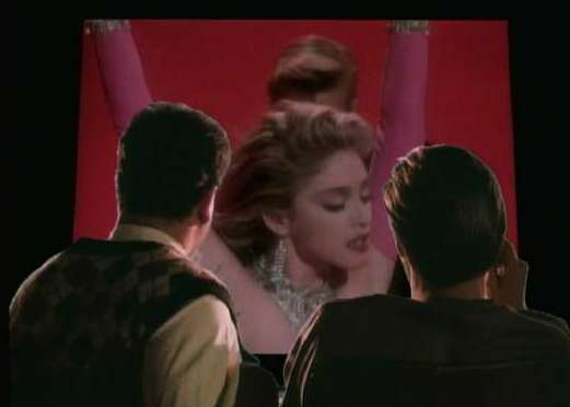 Madonna Britney Diamonds