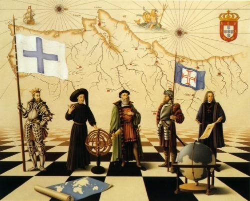 Key Abyss Magellan's Voyage