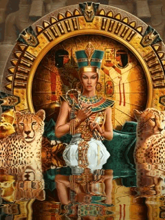 Nefertiti Avatar