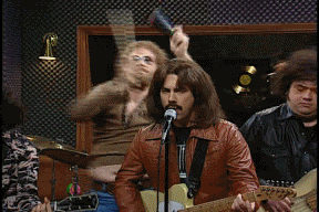 Cowbell Cowlick