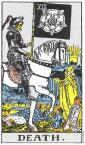 Death Tarot 