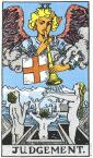 Judgement Tarot