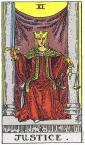 Justice Tarot