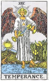Temperance Tarot