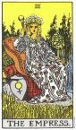 The Empress Tarot