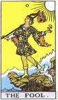 The Fool Tarot