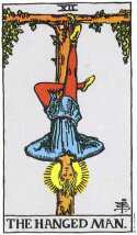 the hanged man symbolism