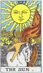 The Sun Tarot