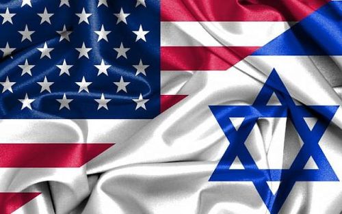 america israel jesus