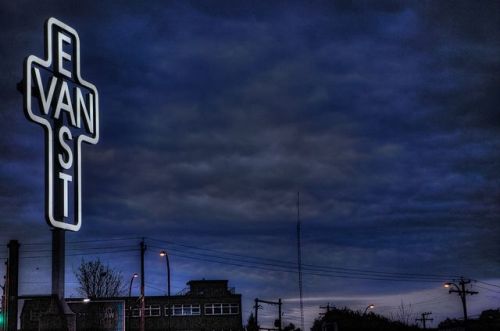 east van cross S.O.G