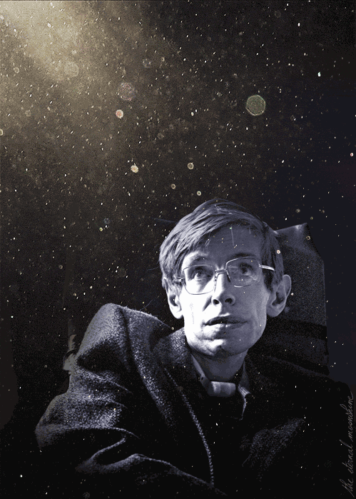 hawking big bang
