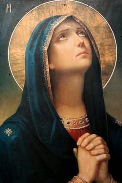 mother mary