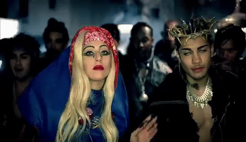 gaga jezu forever angel (judgement day)