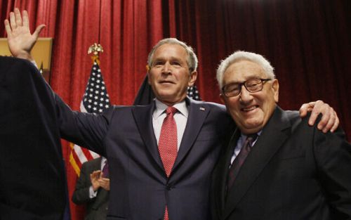 kissinger nixon bombs