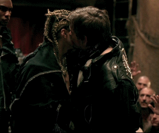 judas kiss