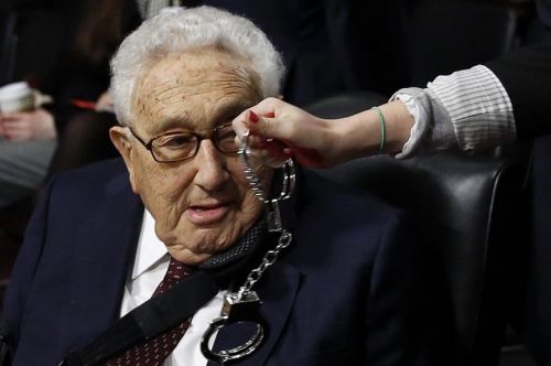 kissinger war crimes