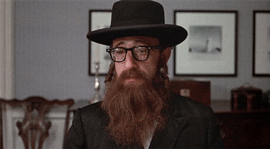 woody allen rabbi