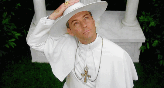 young pope
