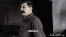 stalin mummy
