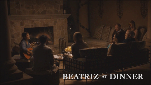 beatriz at dinner