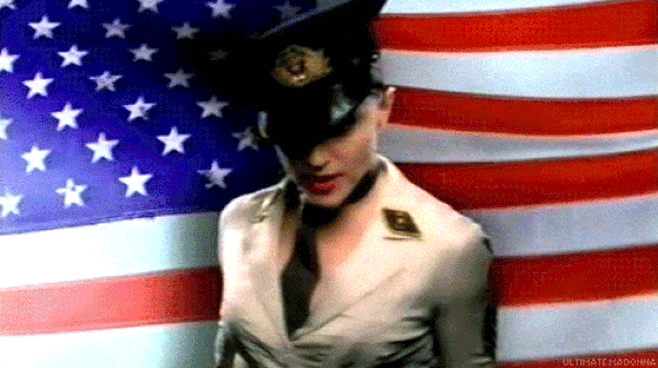 ray of light madonna