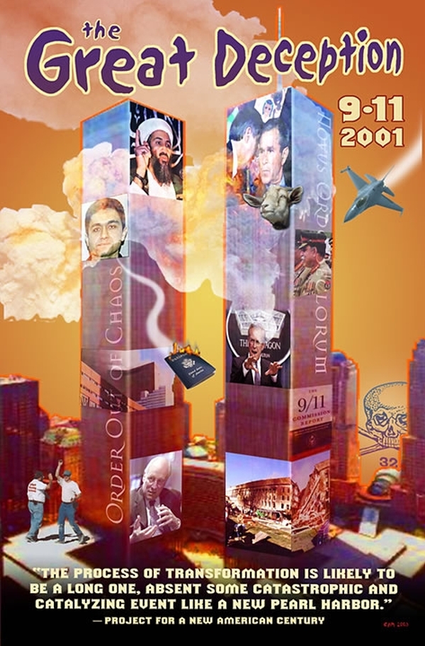 9/11 deception