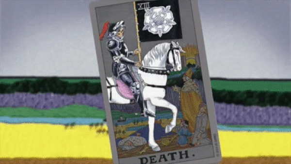 daybreak tarot